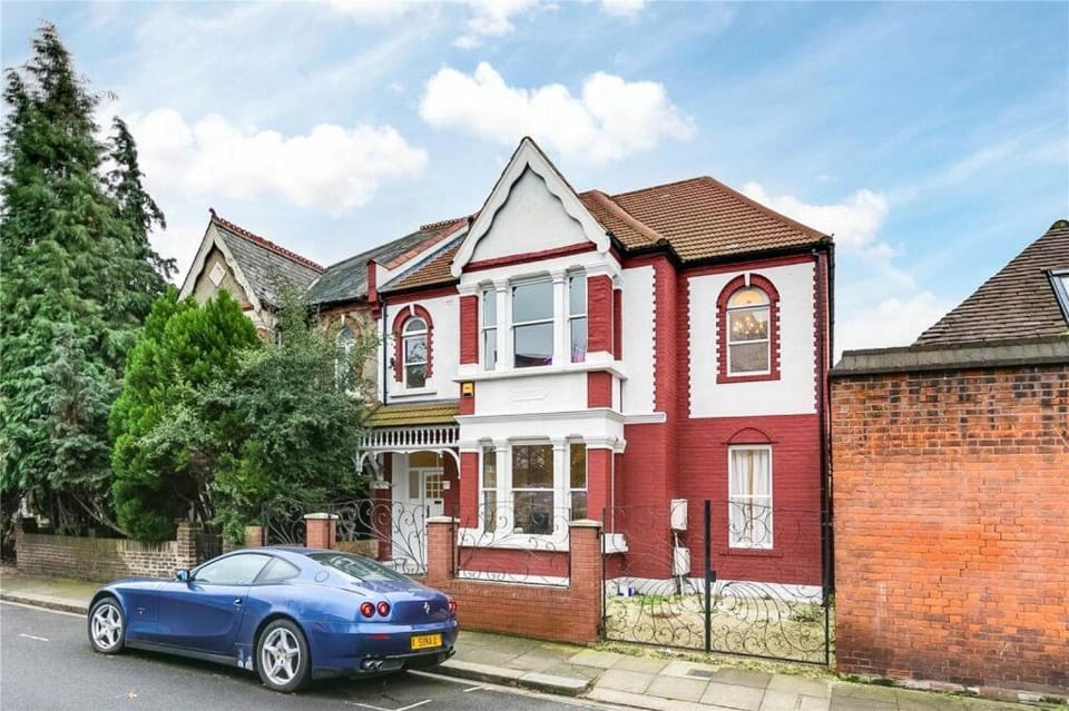 Luxury London House Apartment in London Borough of Richmond upon Thames