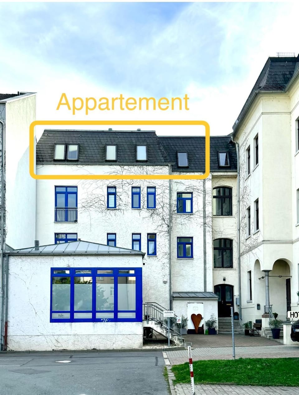 Property building