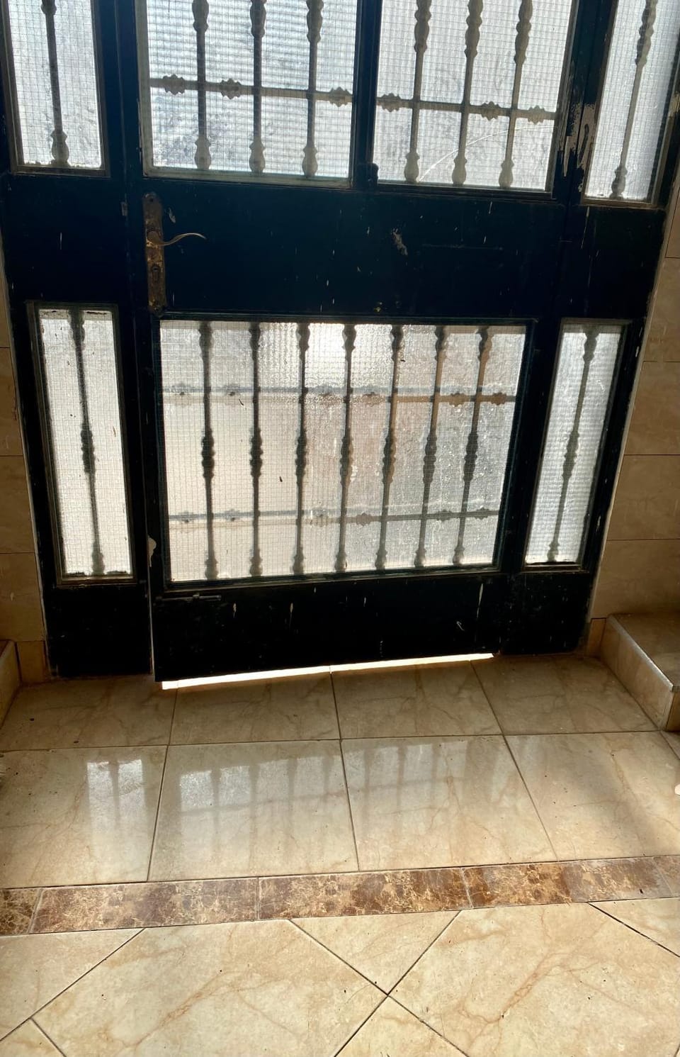 Property building, Lobby or reception