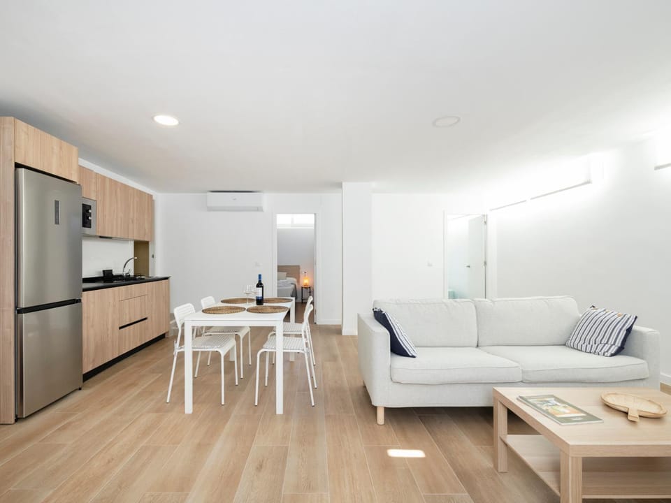 Apartamento de invitados de ensueño a 100 m de la playa Apartment in Axarquía
