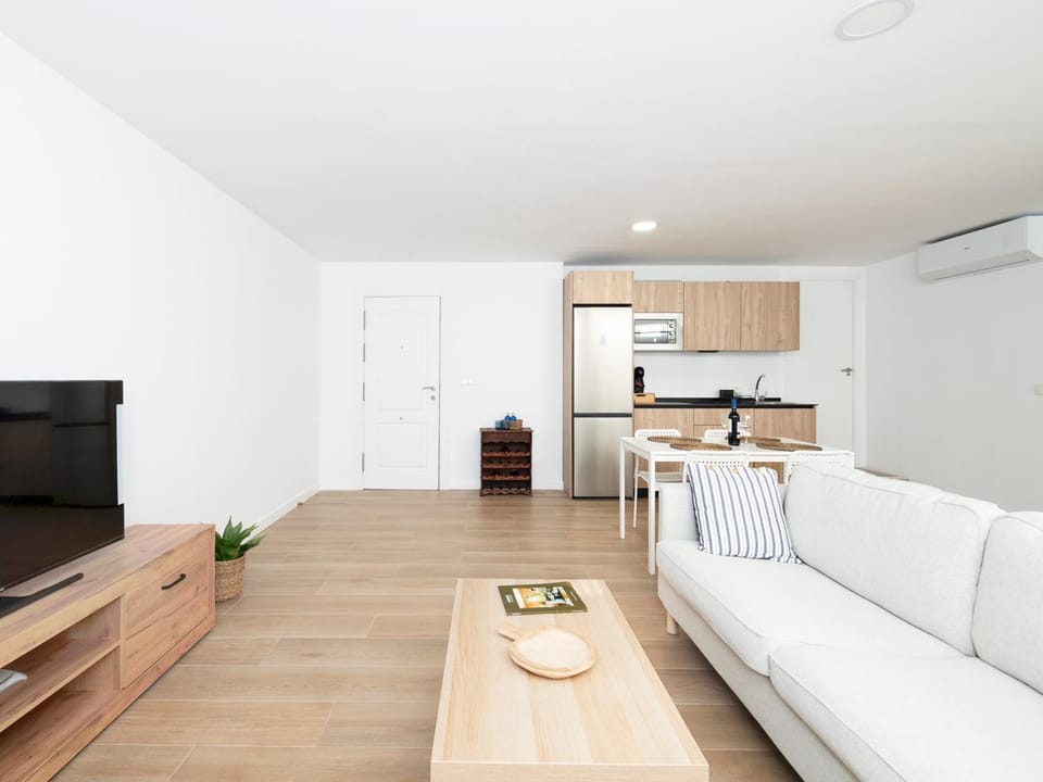 Apartamento de invitados de ensueño a 100 m de la playa Apartment in Axarquía