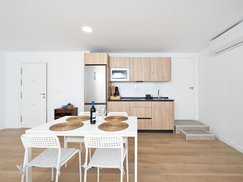 Apartamento de invitados de ensueño a 100 m de la playa Apartment in Axarquía