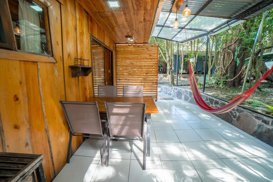 Patio, View (from property/room), Seating area