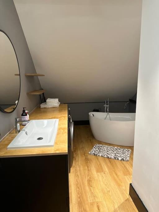 Przytulne mieszkanie 400 m od morza Apartment in West Pomeranian Voivodeship, Poland