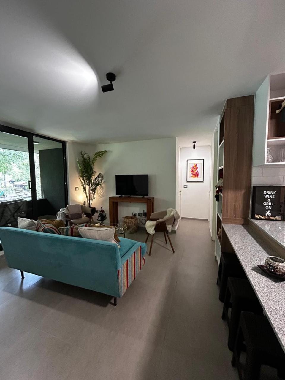 Los Lingues 414- Pucon Andino 4 personas Apartment in Pucon