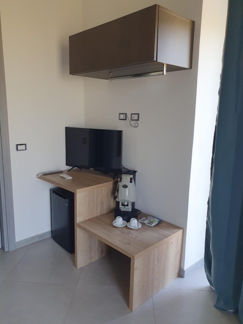 Coffee/tea facilities