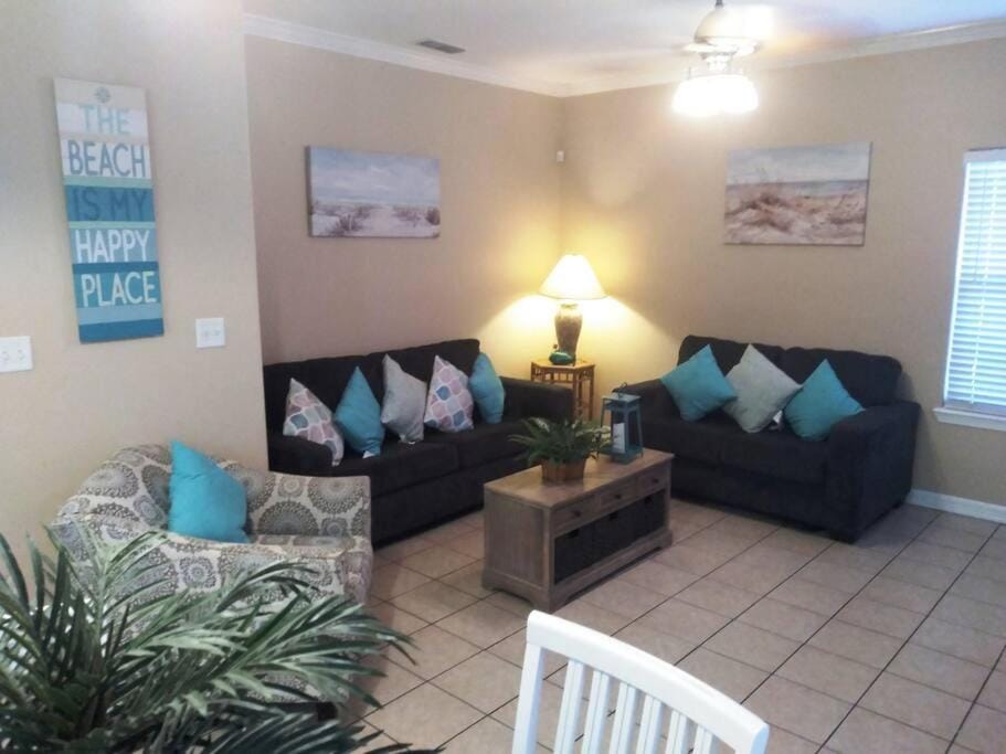 Los Cabos II #1 Mid-island 2-3 minute walk beach access Apartment in South Padre Island