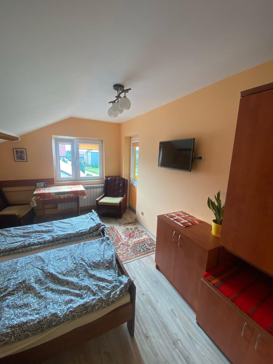 Pokoje u Eli Vacation rental in Lesser Poland Voivodeship
