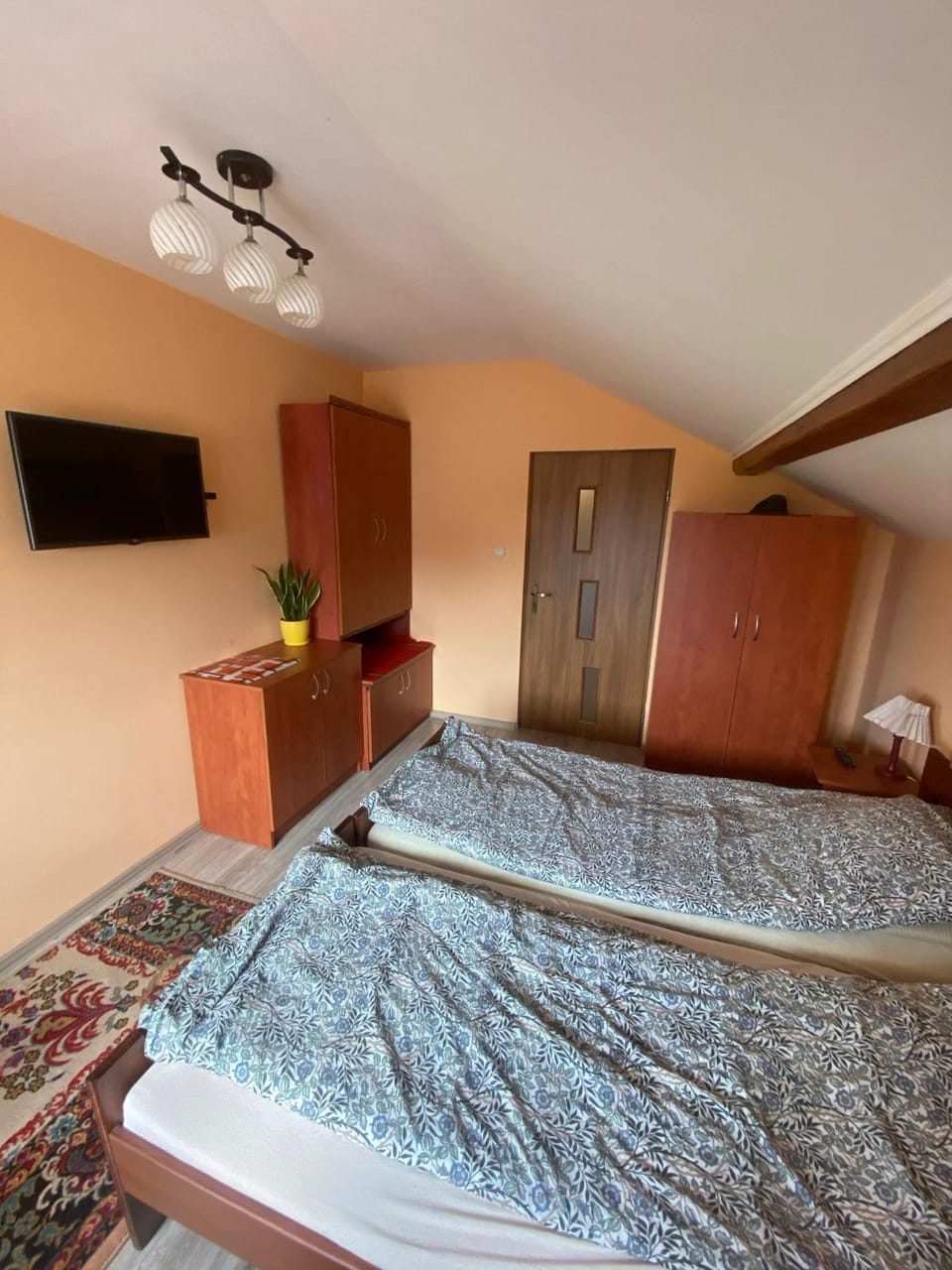 Pokoje u Eli Vacation rental in Lesser Poland Voivodeship