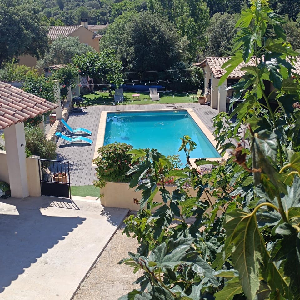 Pool view