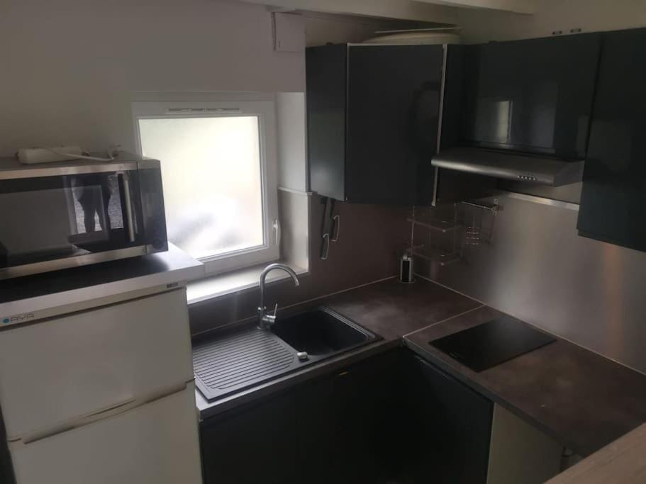 Appartement moderne - aeroport CDG Asterix Paris Apartment in Île-de-France