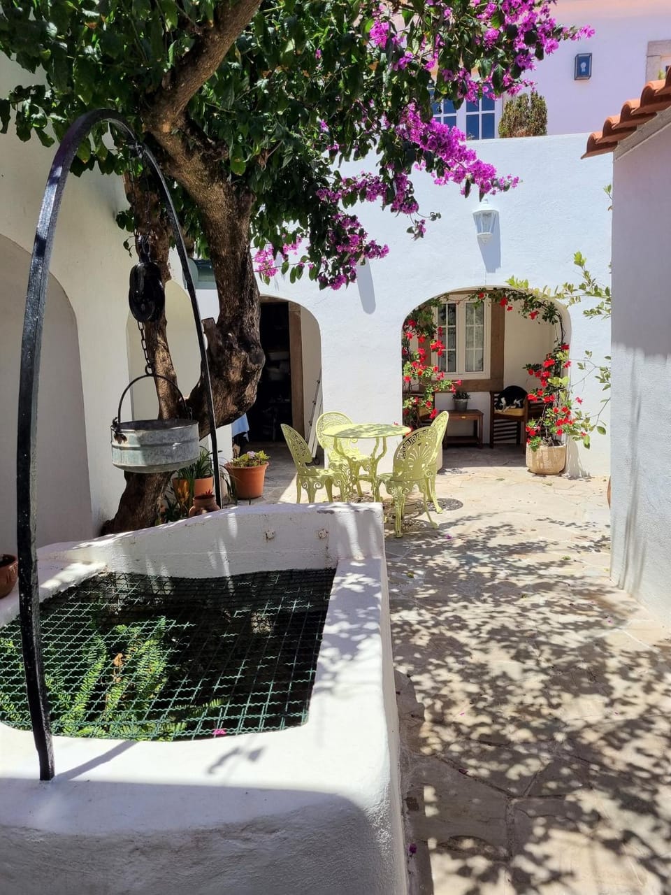 Patio, BBQ facilities, BBQ facilities