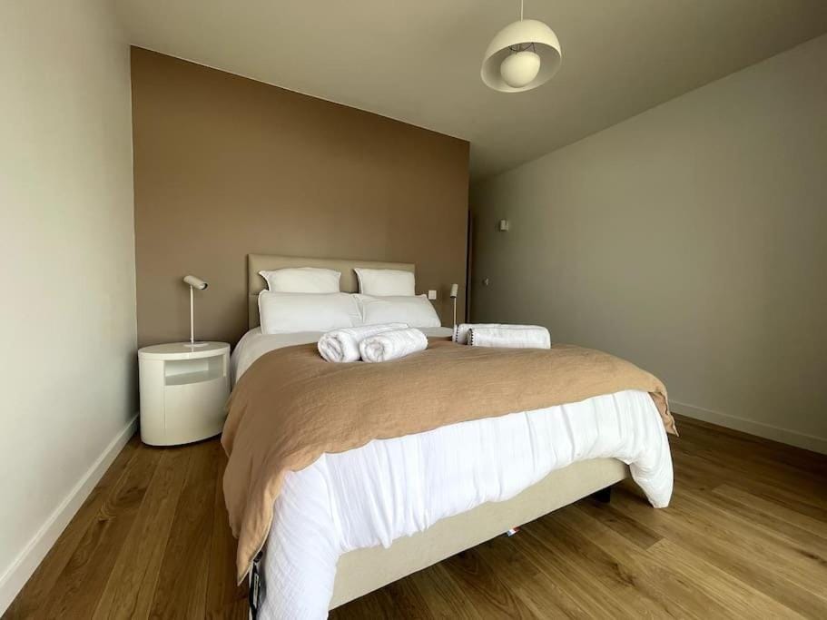 Rez-De-Jardin tout Comfort Apartment in Benerville-sur-Mer