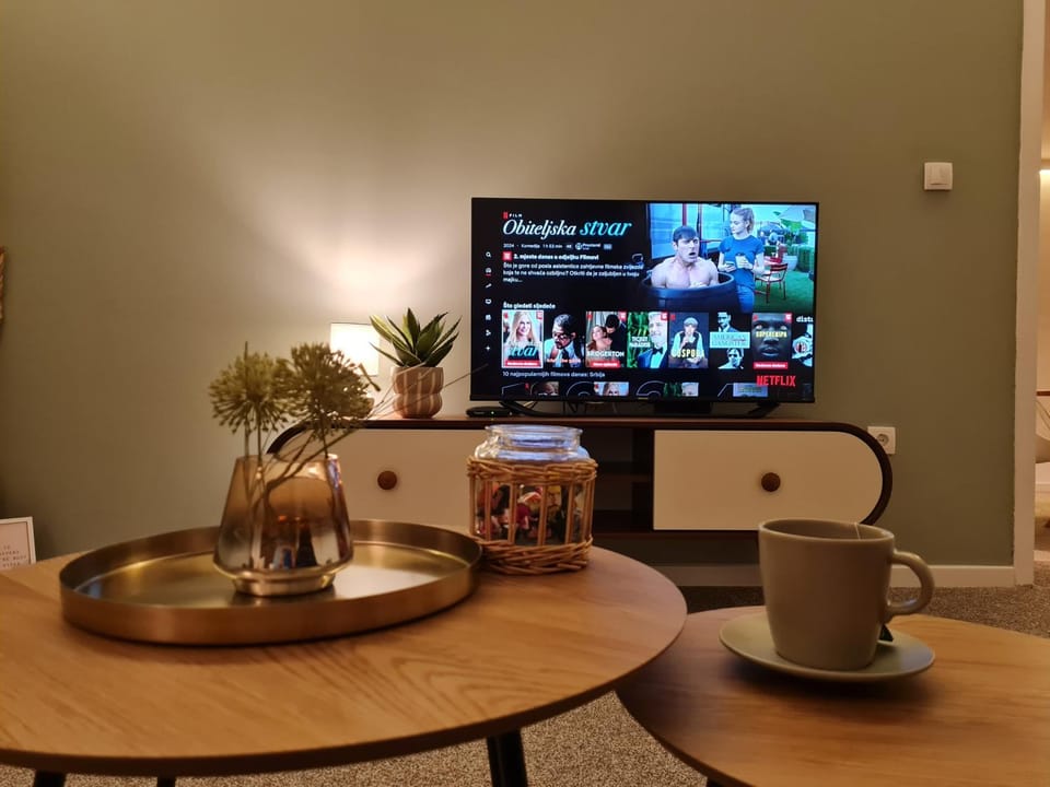 Osho Apartment in Vojvodina