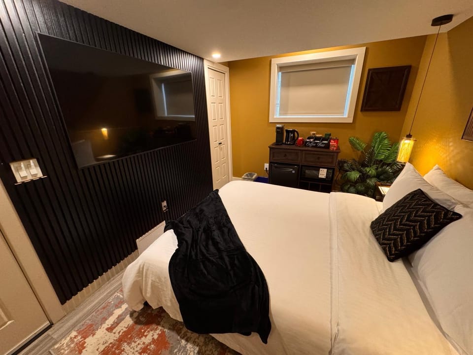 TV and multimedia, Bedroom