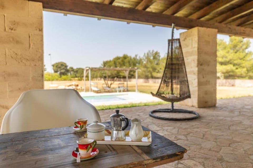 Villa Salento con piscina Bed and Breakfast in Lecce