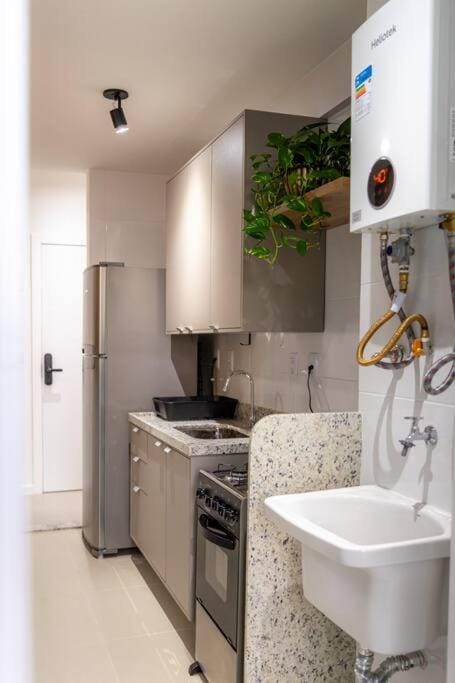 Apê207 Sinta-se em casa! Apartment in Aracaju