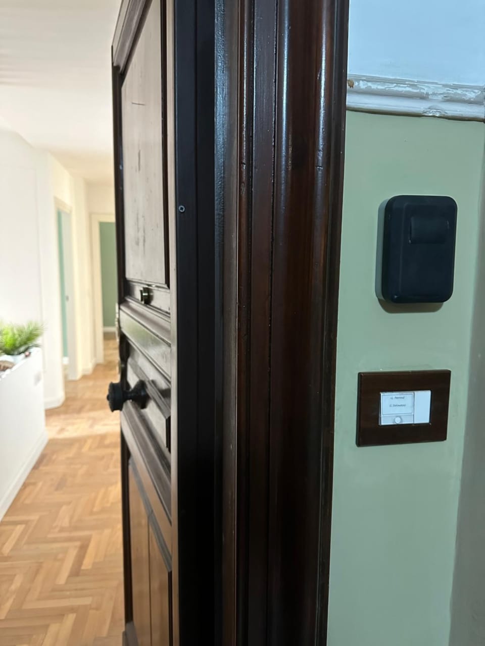 Luxury Apartment Via Veneto Apartment in Rome