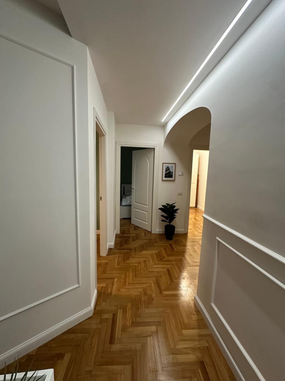 Luxury Apartment Via Veneto Apartment in Rome