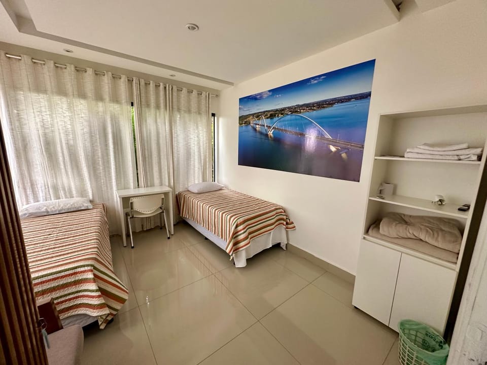 Bed, Photo of the whole room