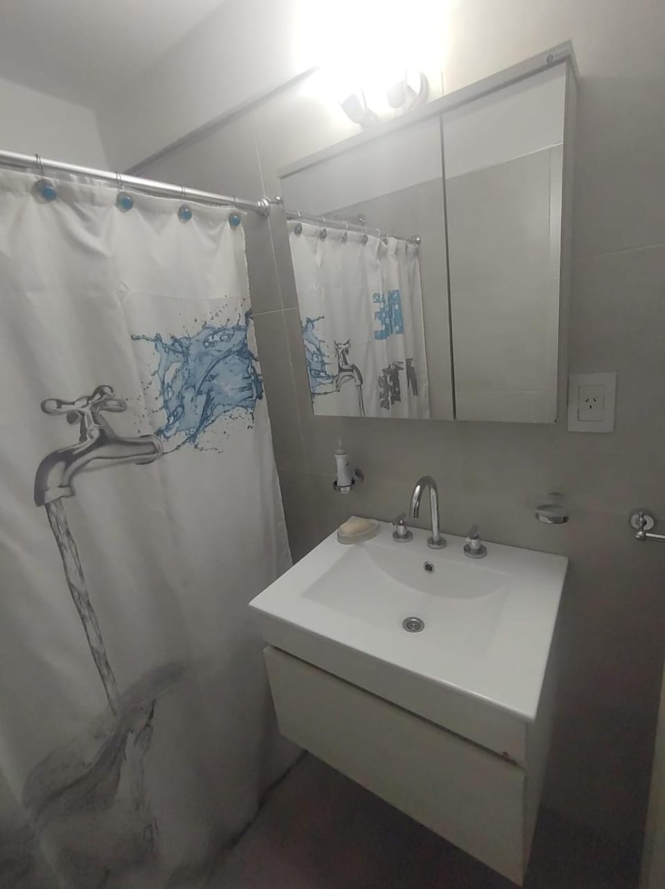 San Lorenzo, céntrico, luminoso Apartment in Rosario
