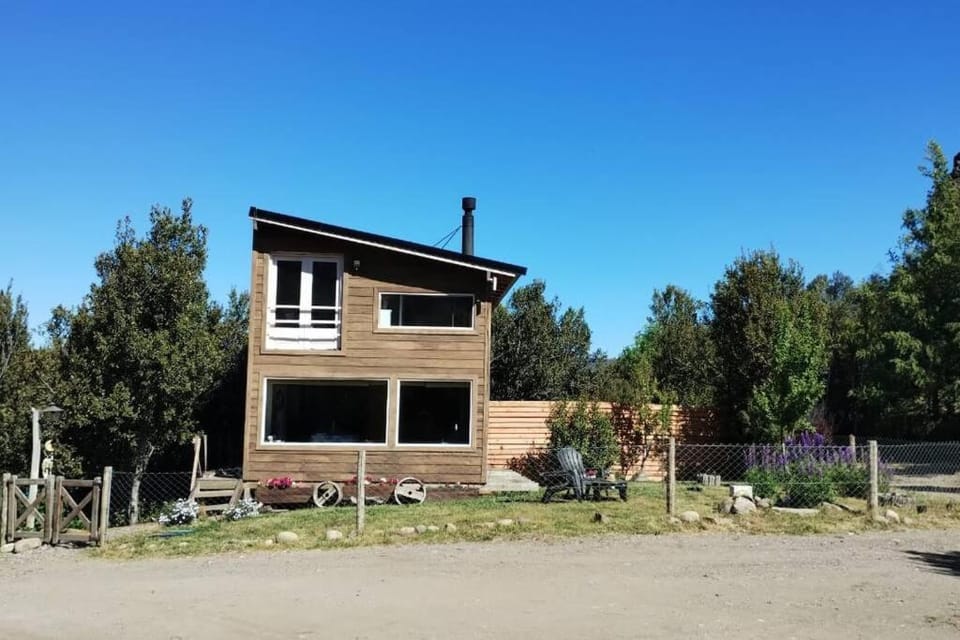 Property building, Garden, Garden view