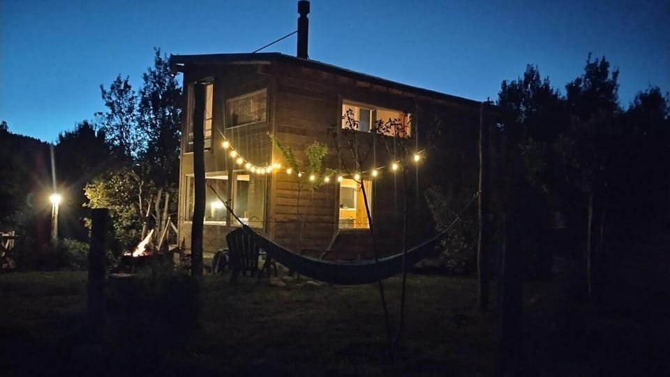 Cabaña de MONTAÑA con excelente vista Chalet in San Martín de los Andes