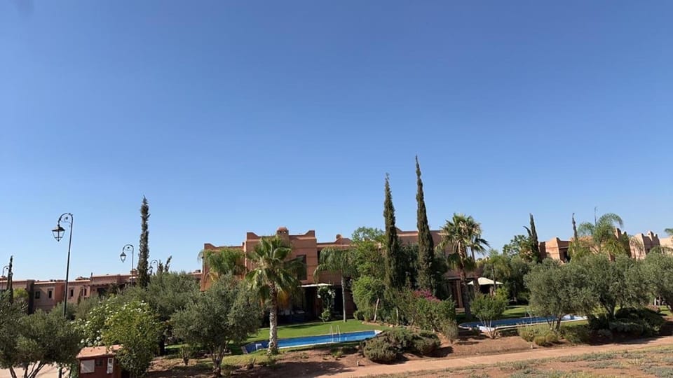 les jardins d'atlas waky palm golf Apartment in Marrakesh-Safi