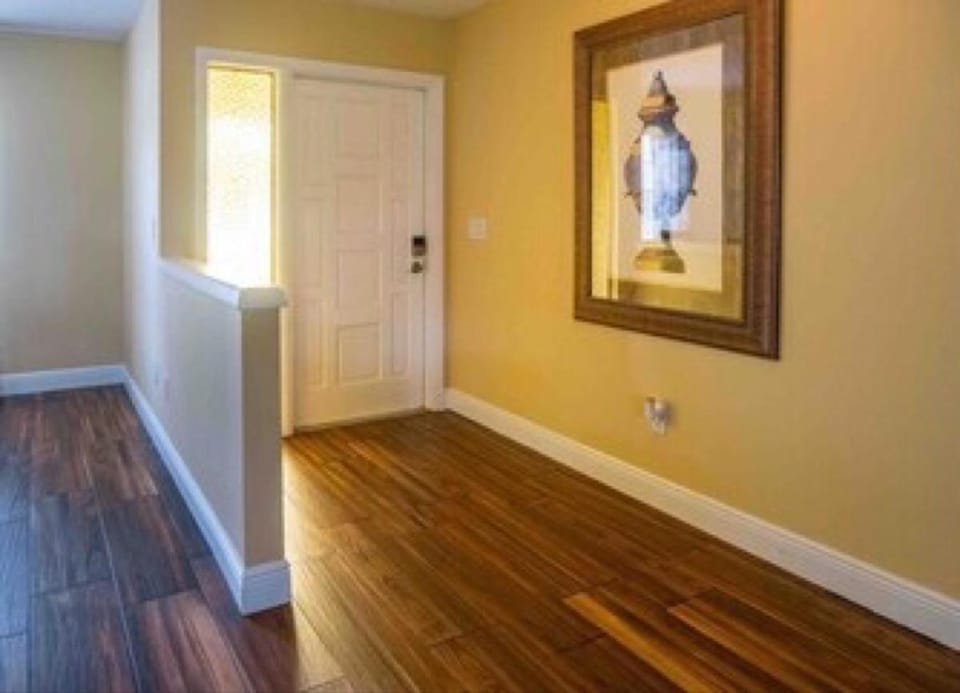 2 homes within 5 miles of each other, one on Lake House in Tampa