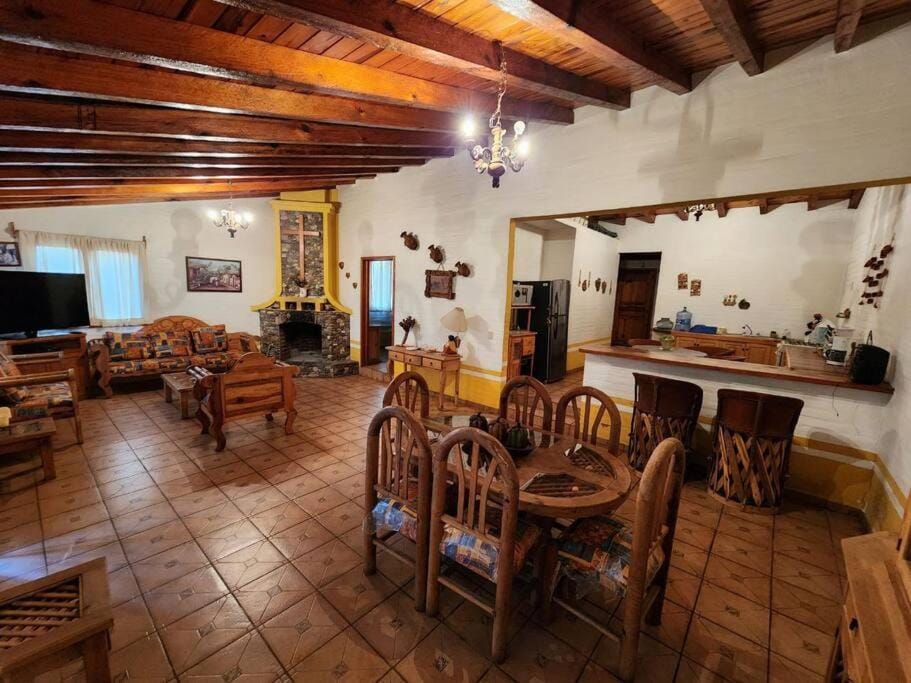 Cabaña Dany Apartment in State of Michoacán