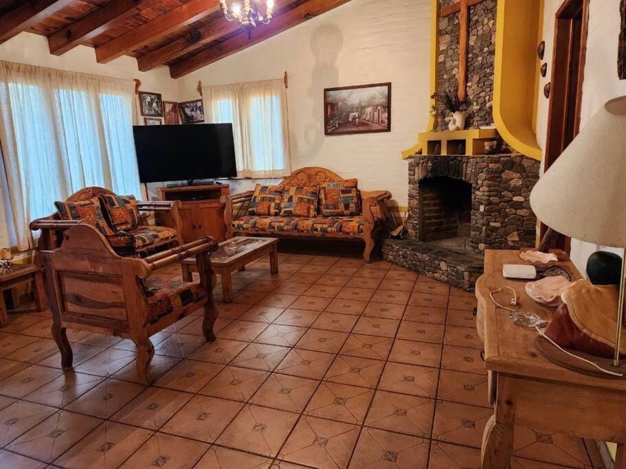 Cabaña Dany Apartment in State of Michoacán