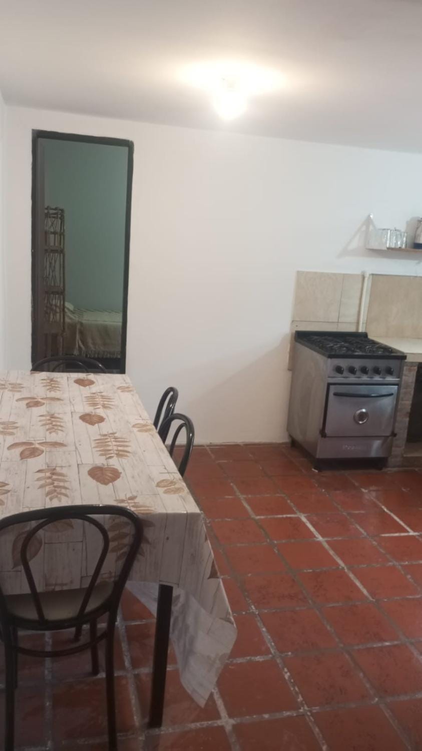 Los abuelos House in La Falda