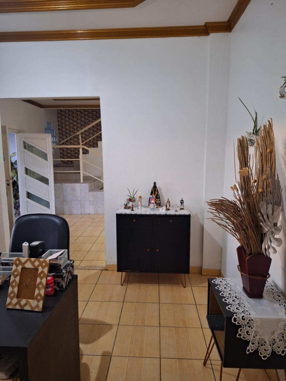 Quarto triplo com banheiro compartilhado Bed and Breakfast in Manaus
