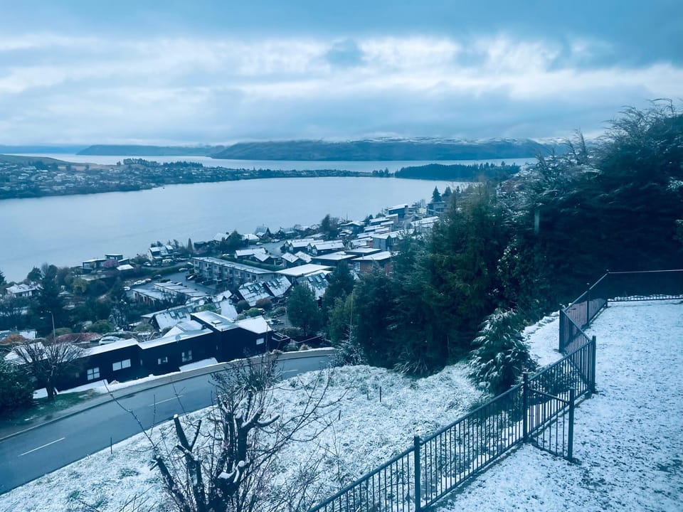 Natural landscape, Bird's eye view, Winter, Lake view, River view