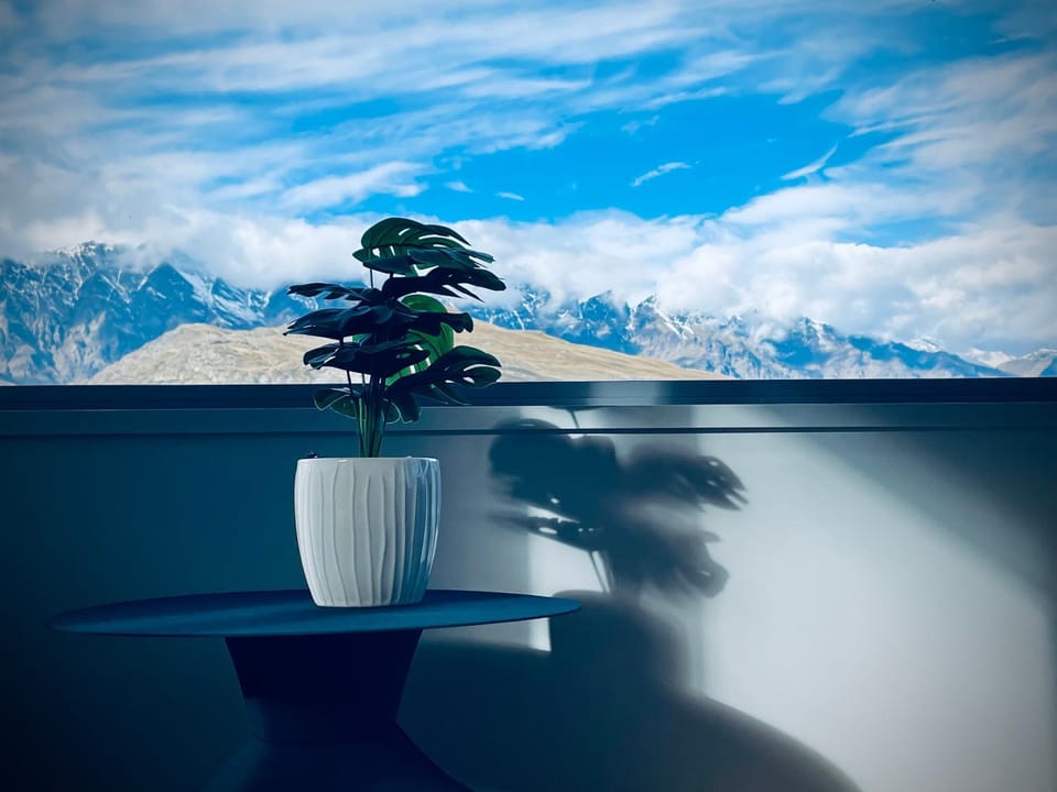 View (from property/room), Mountain view