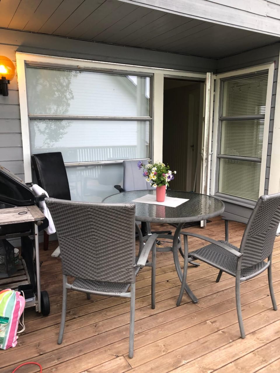 Patio, View (from property/room), Balcony/Terrace