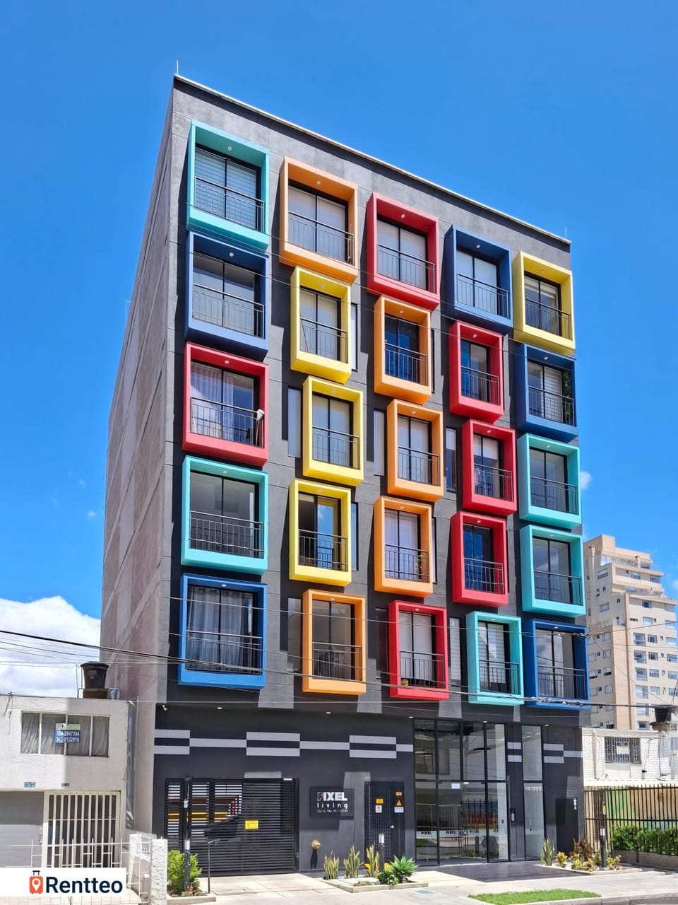 Property building