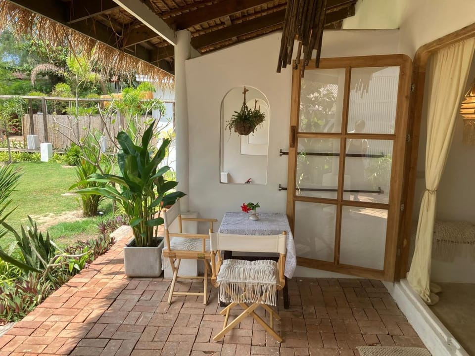 Garden, View (from property/room), Balcony/Terrace, Seating area