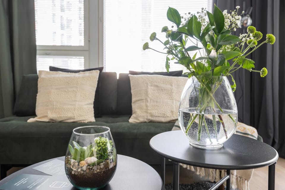 Arctic Pine City Suite Apartment in Rovaniemi