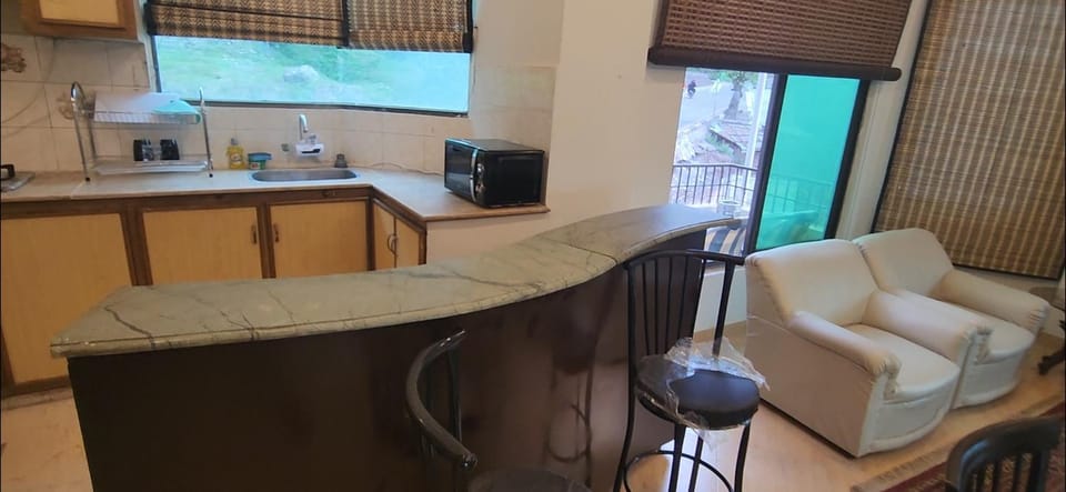 LvL 65 Apartment in Punjab