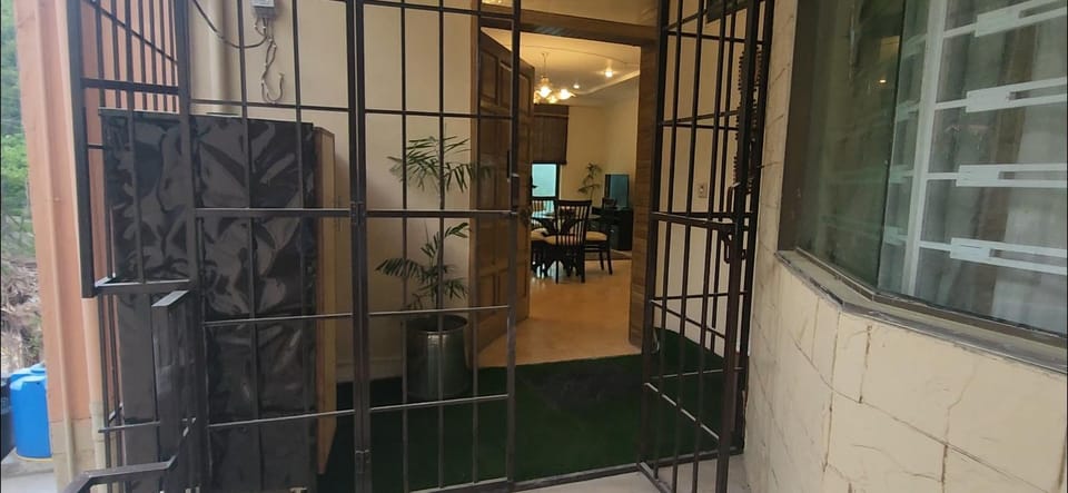 LvL 65 Apartment in Punjab