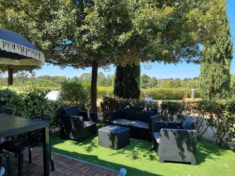 Maison en duplex dans résidence à 400m de la mer House in Belgodère