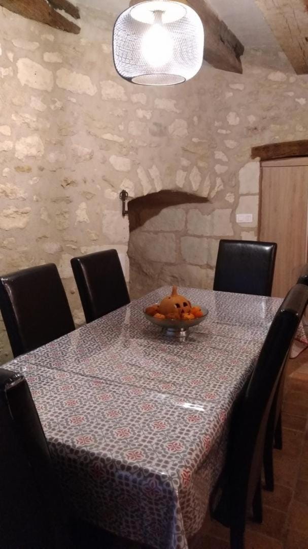 La tour du logis House in Nouvelle-Aquitaine