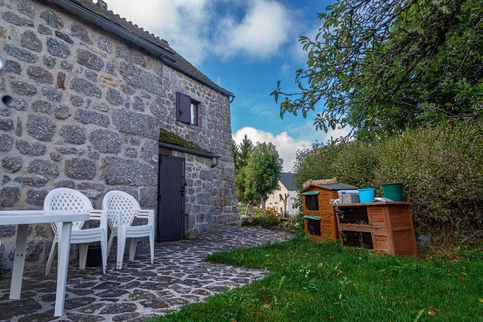Gîtes de france de la fage montivernoux House in Occitanie