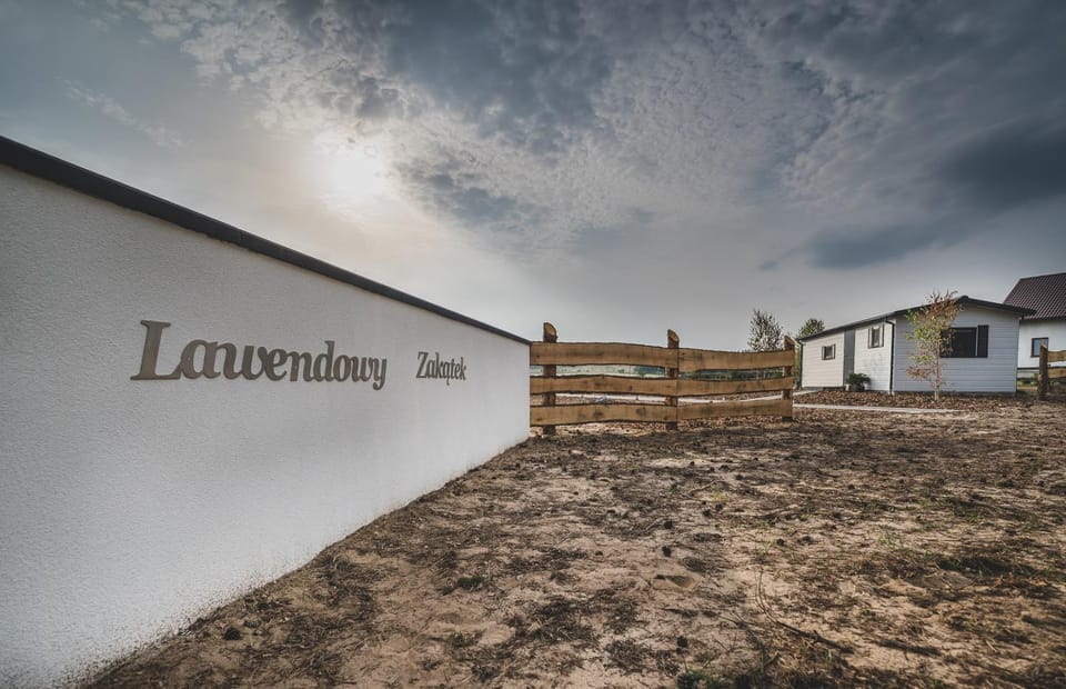 Lawendowy Zakątek 2 House in Pomeranian Voivodeship