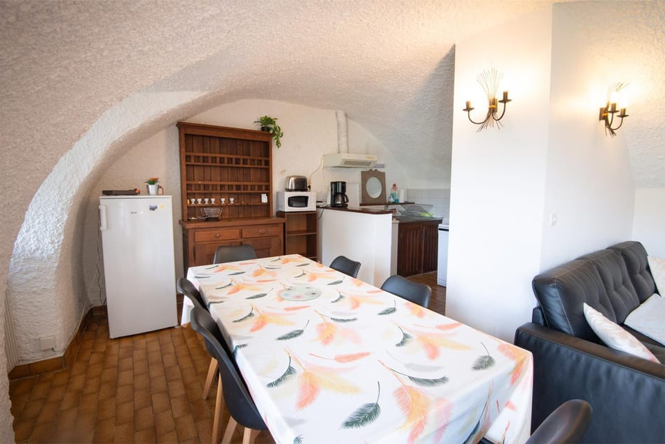Gîtes de france 2 épis 5 personnes à mazel bouissy House in Occitanie