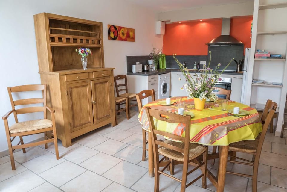 Le gîte margeride, 5 personnes au bacon House in Occitanie