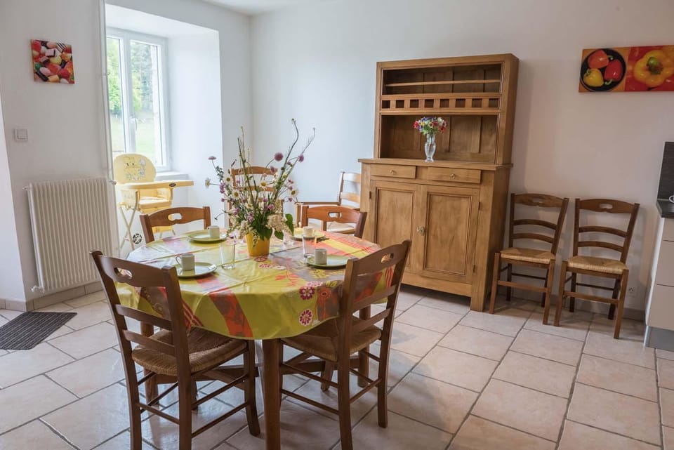 Le gîte margeride, 5 personnes au bacon House in Occitanie