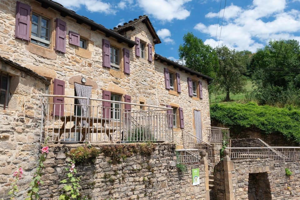 Gîte de malbosc 3/4 personnes House in Occitanie