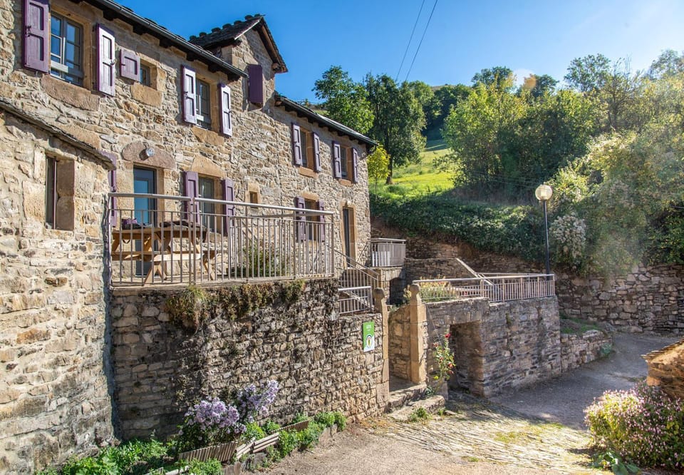 Gîte de malbosc 4/6 personnes House in Occitanie